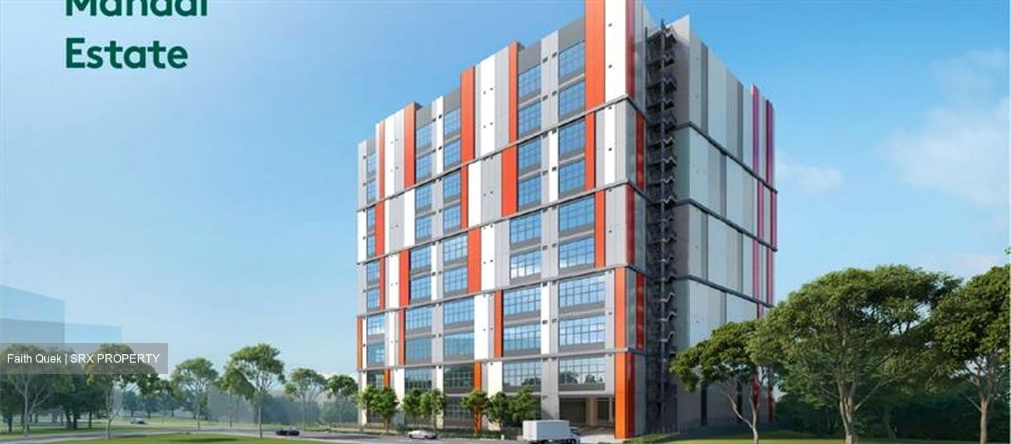 Keystone @ Mandai (D25), Factory #533486091